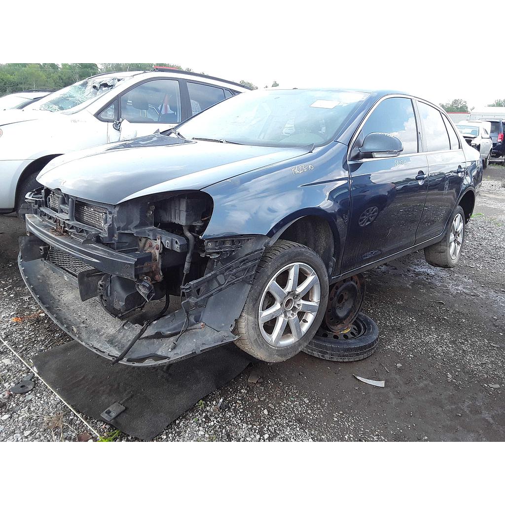 VOLKSWAGEN JETTA 2010
