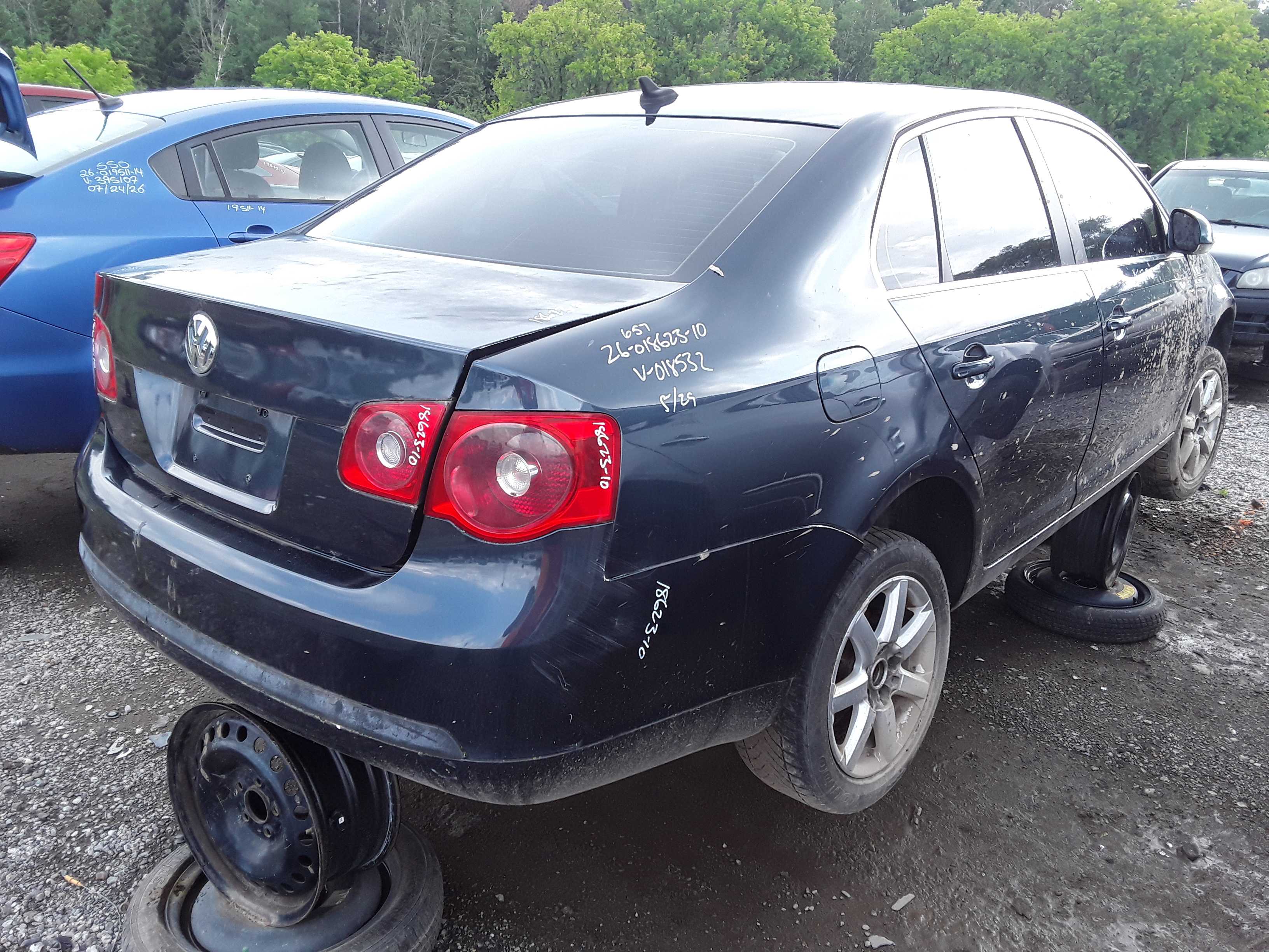 VOLKSWAGEN JETTA 2010
