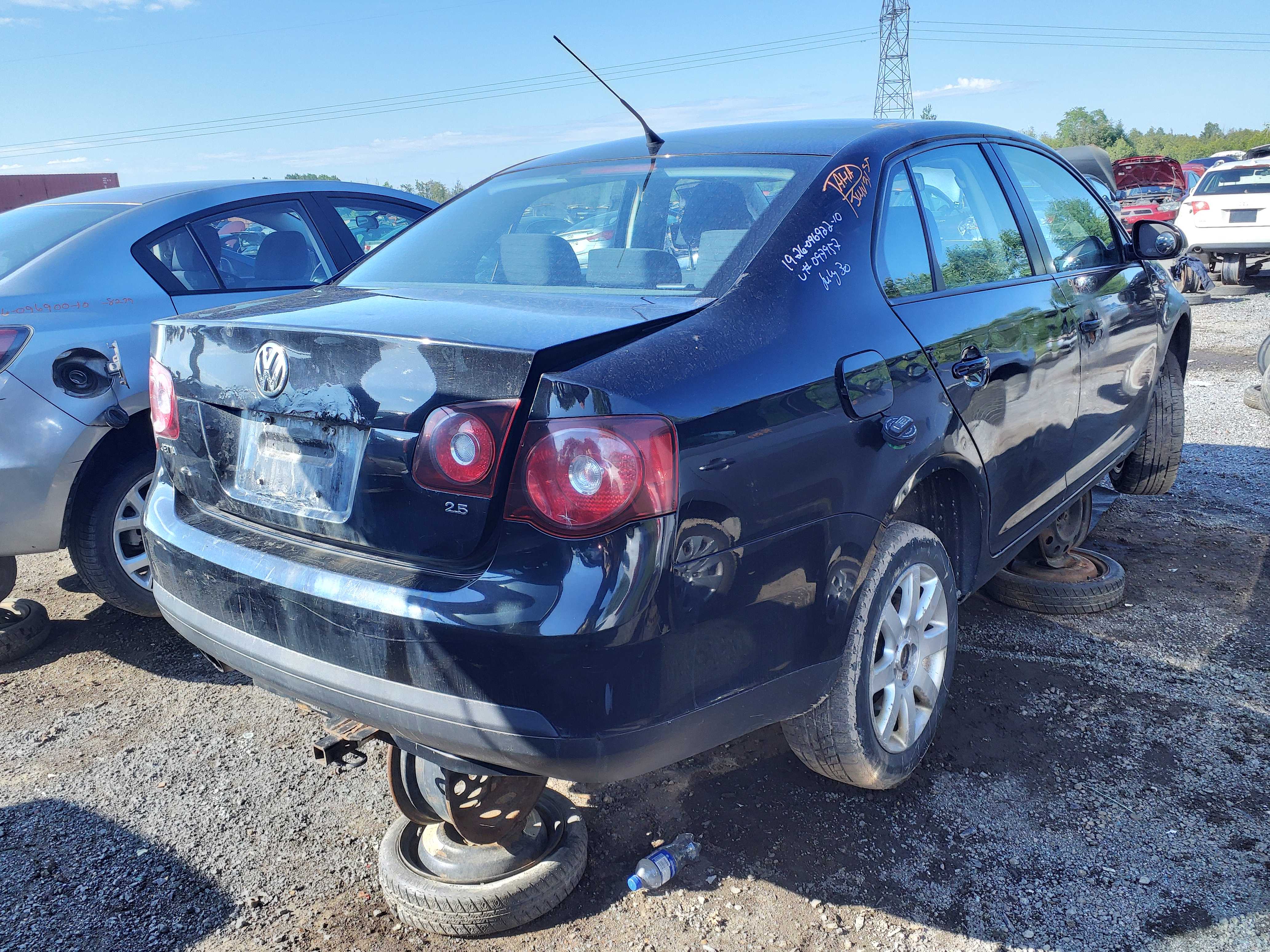 VOLKSWAGEN JETTA 2010
