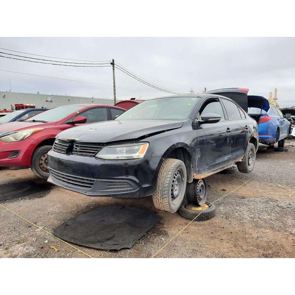 VOLKSWAGEN JETTA 2011