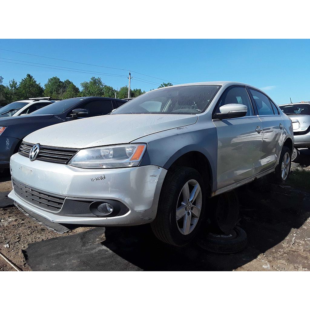 VOLKSWAGEN JETTA 2011