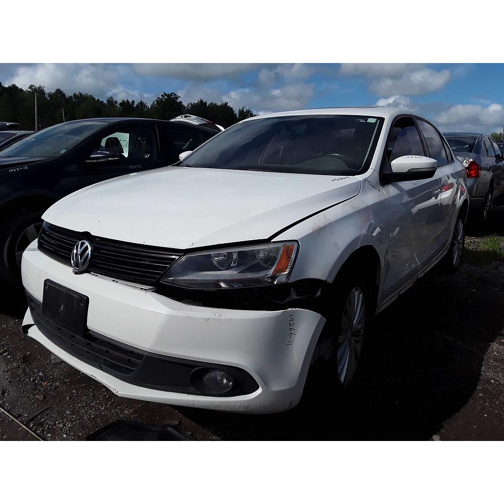 VOLKSWAGEN JETTA 2011