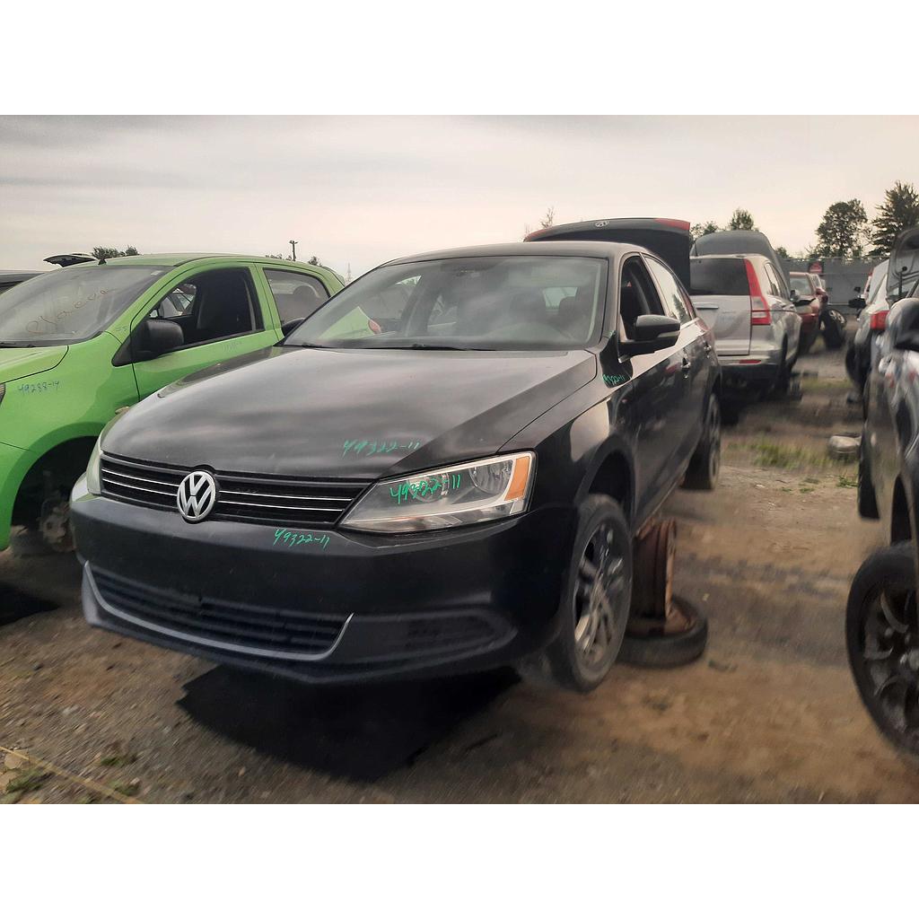 VOLKSWAGEN JETTA 2011
