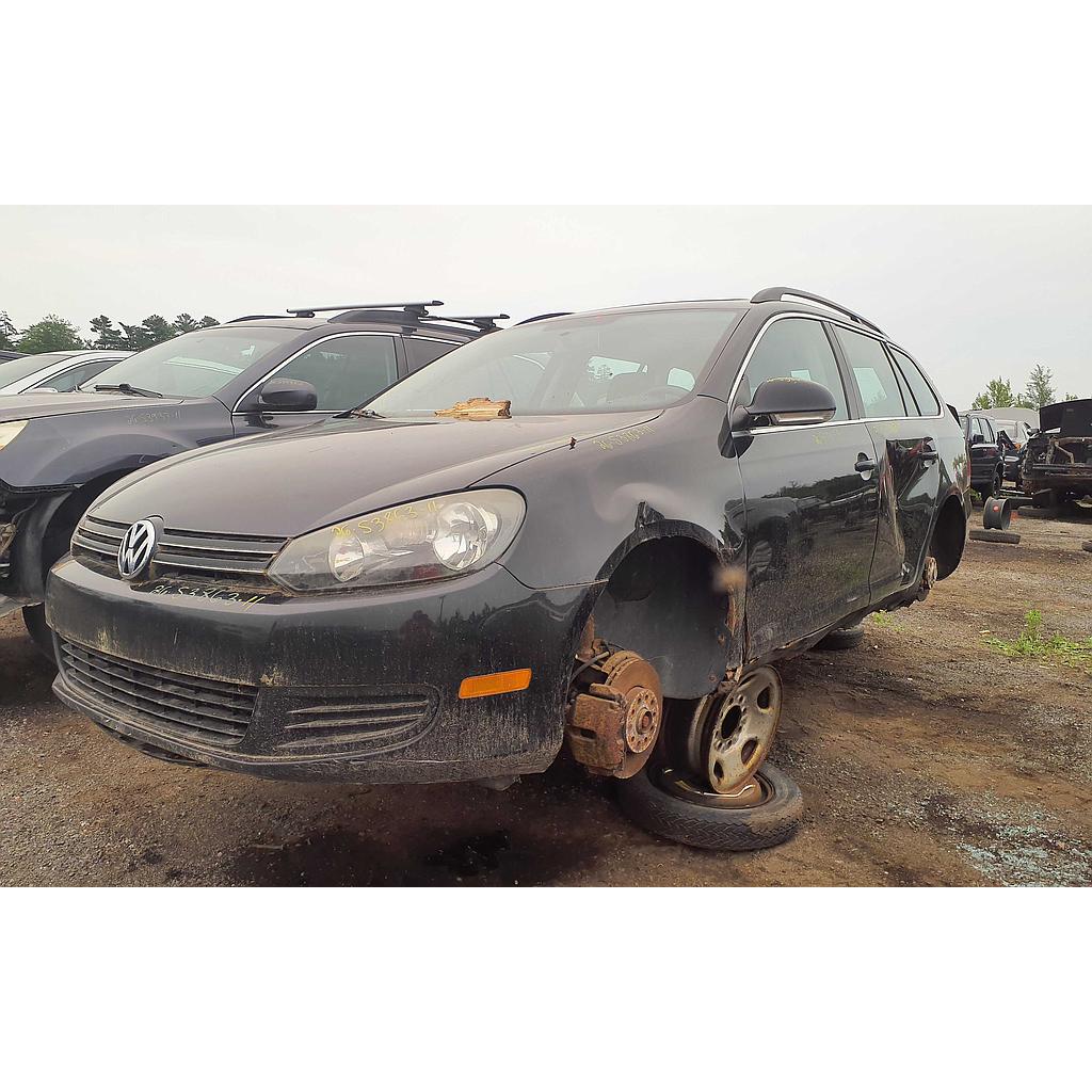 VOLKSWAGEN JETTA 2011