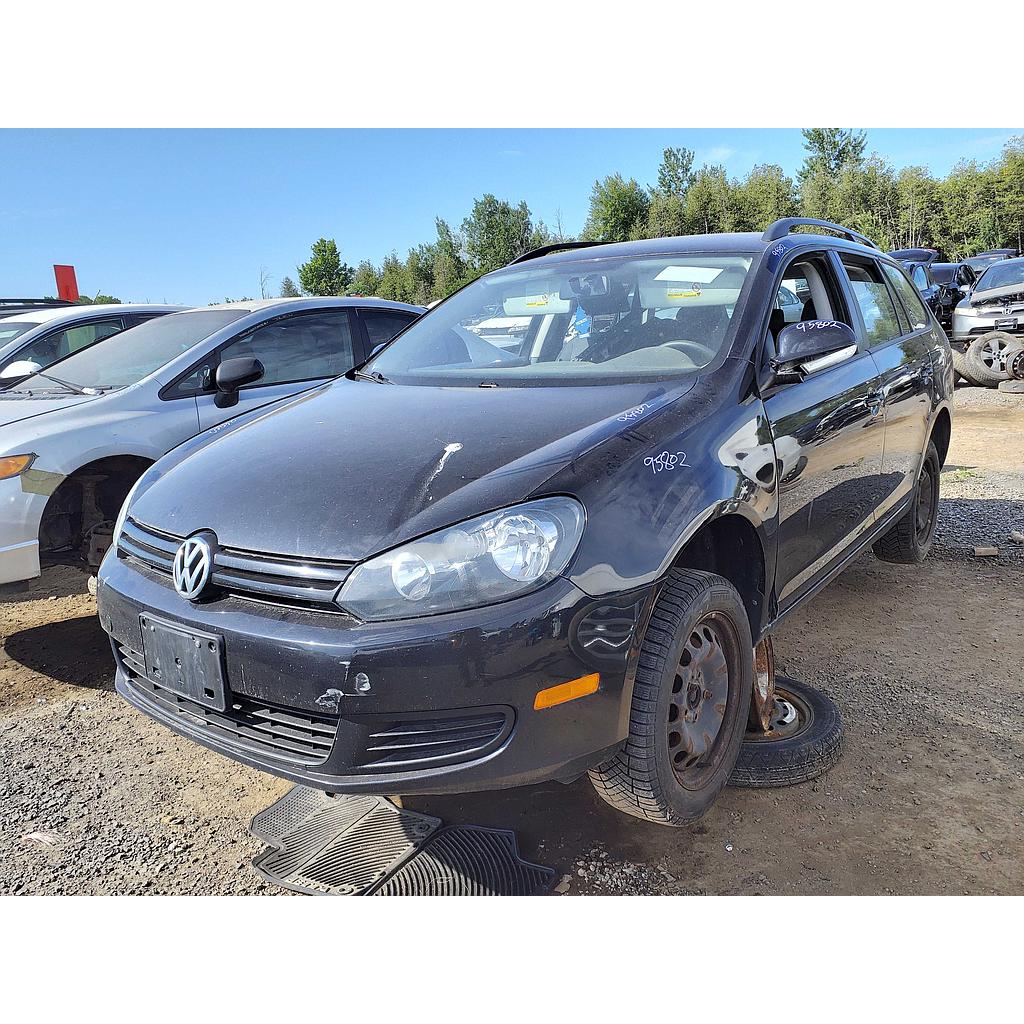 VOLKSWAGEN JETTA 2011