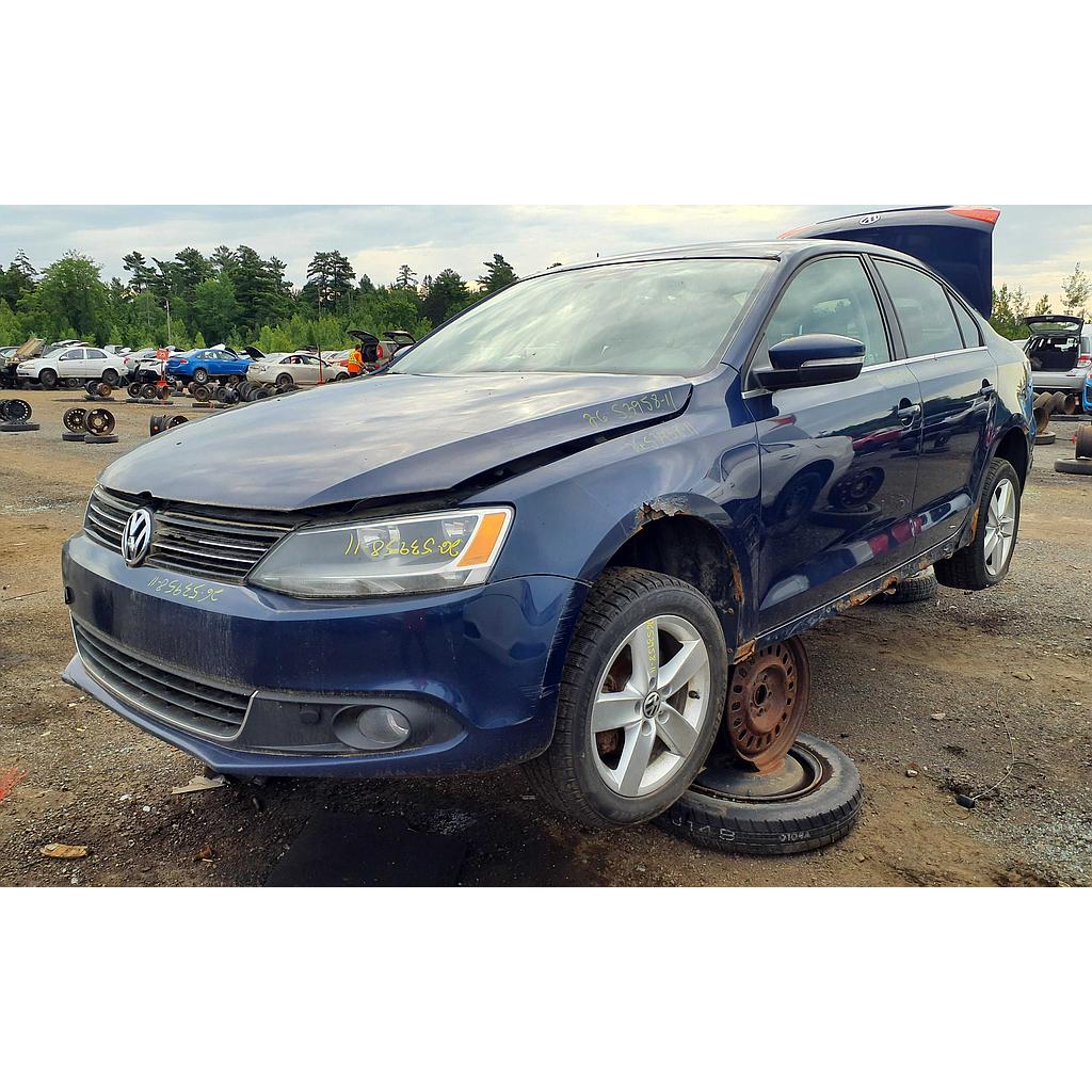 VOLKSWAGEN JETTA 2011