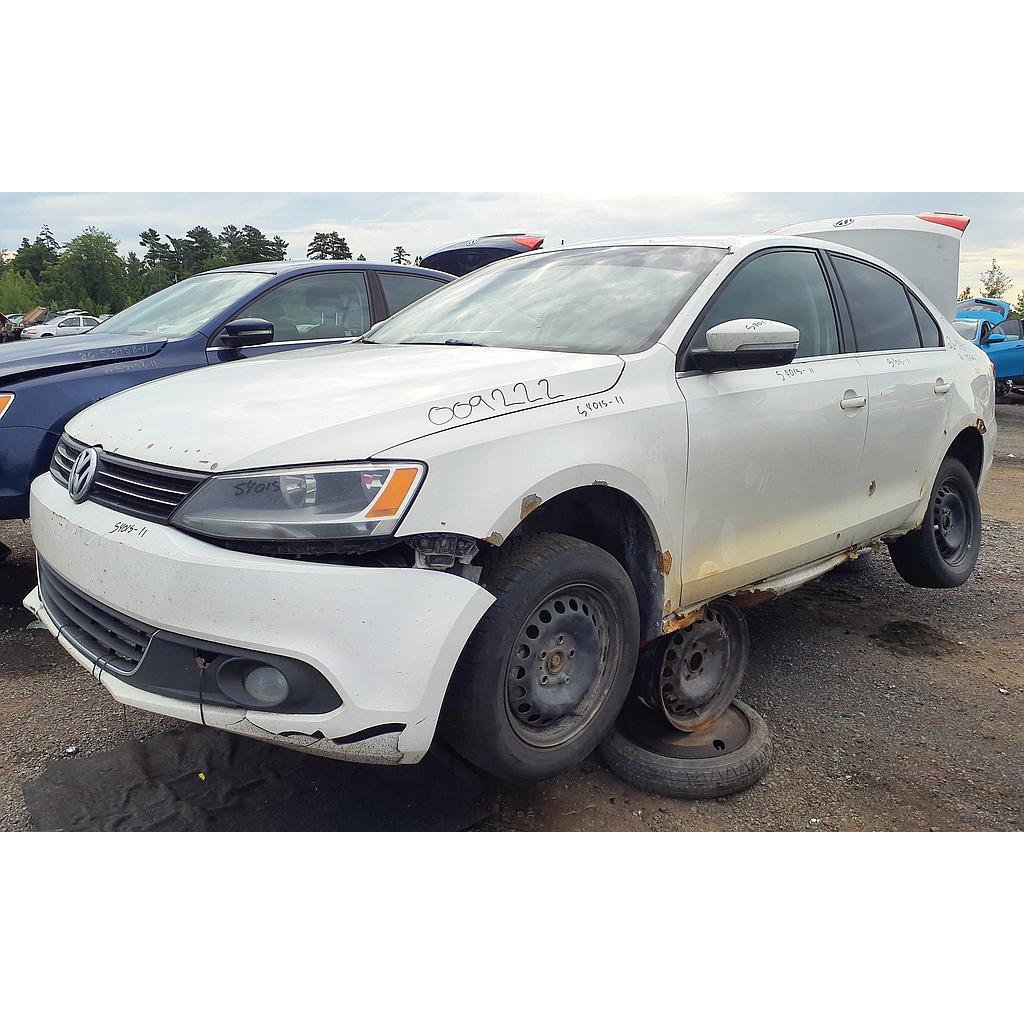 VOLKSWAGEN JETTA 2011
