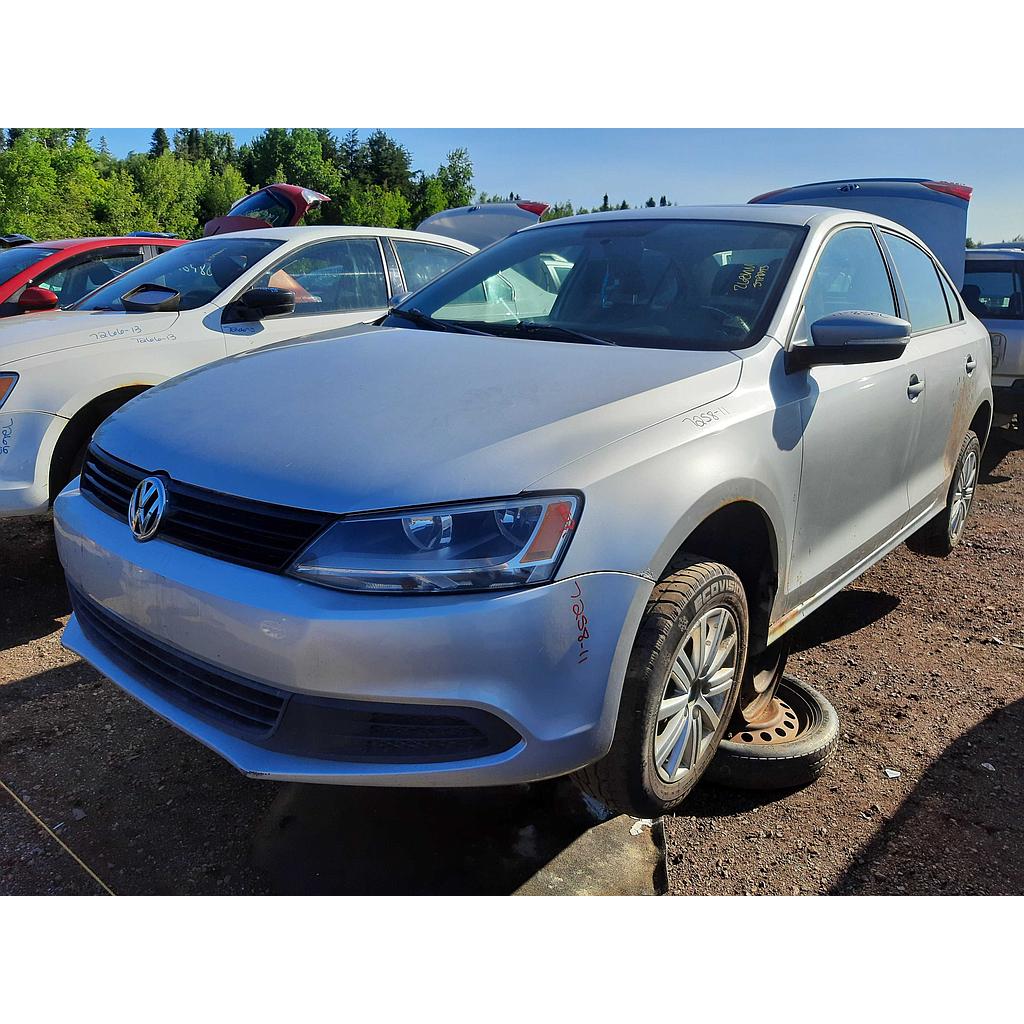 VOLKSWAGEN JETTA 2011