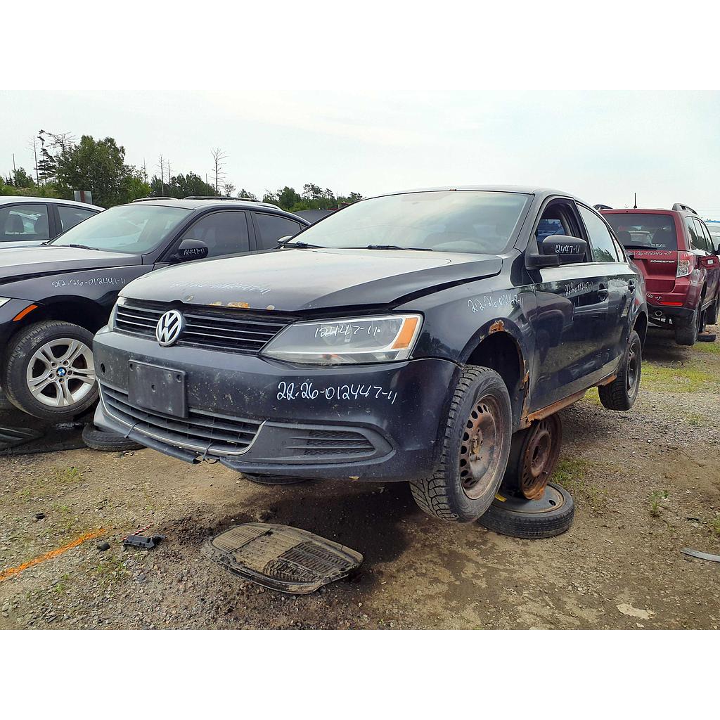 VOLKSWAGEN JETTA 2011