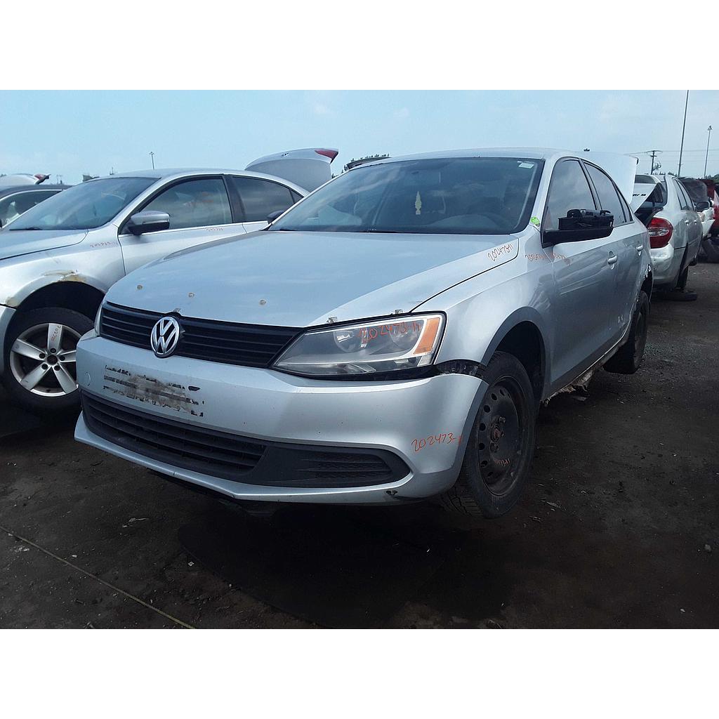 VOLKSWAGEN JETTA 2011