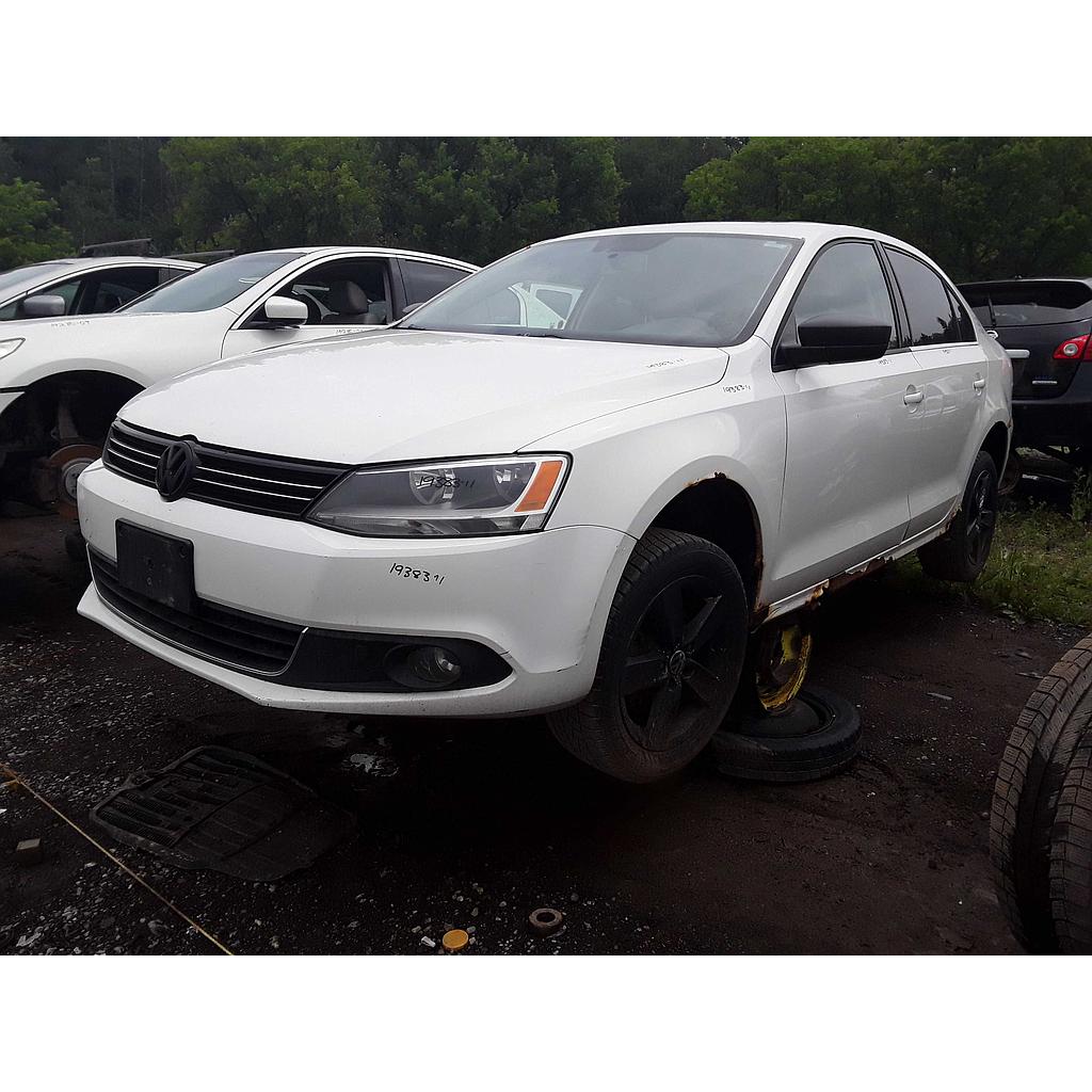 VOLKSWAGEN JETTA 2011