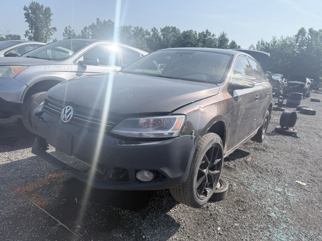 VOLKSWAGEN JETTA 2011