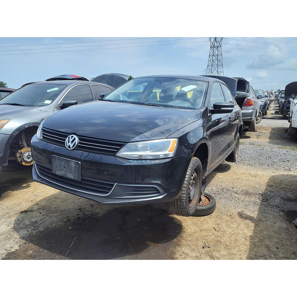 VOLKSWAGEN JETTA 2011