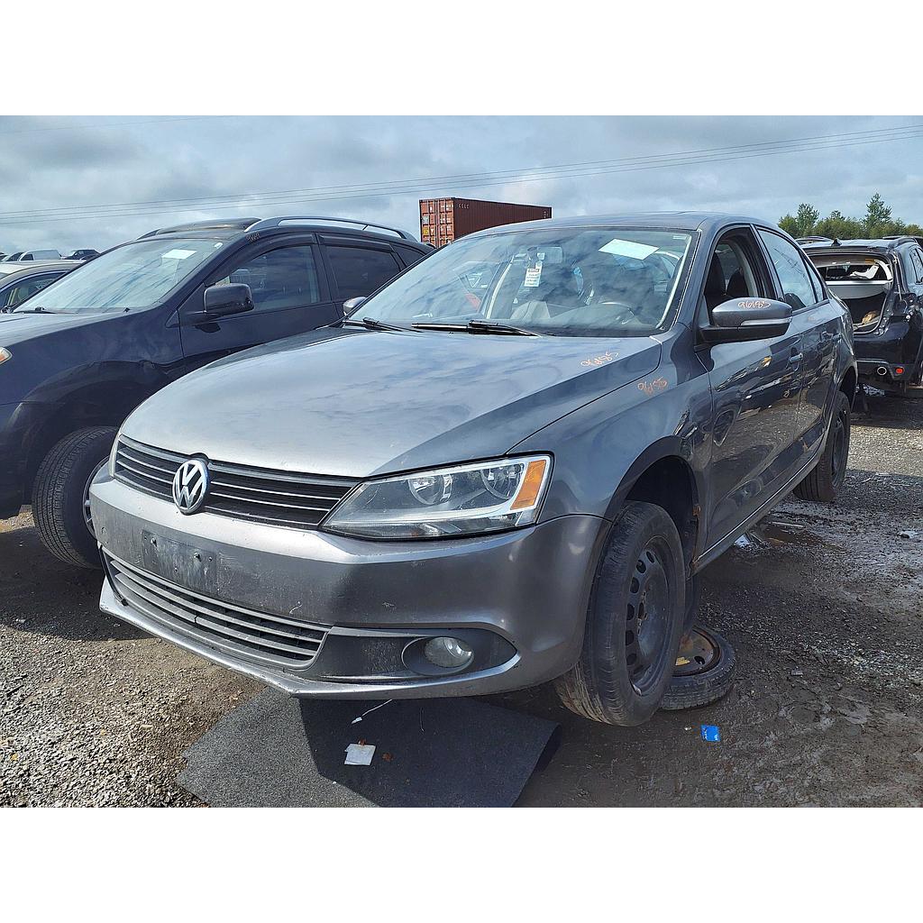 VOLKSWAGEN JETTA 2011