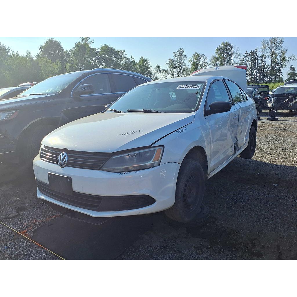 VOLKSWAGEN JETTA 2011