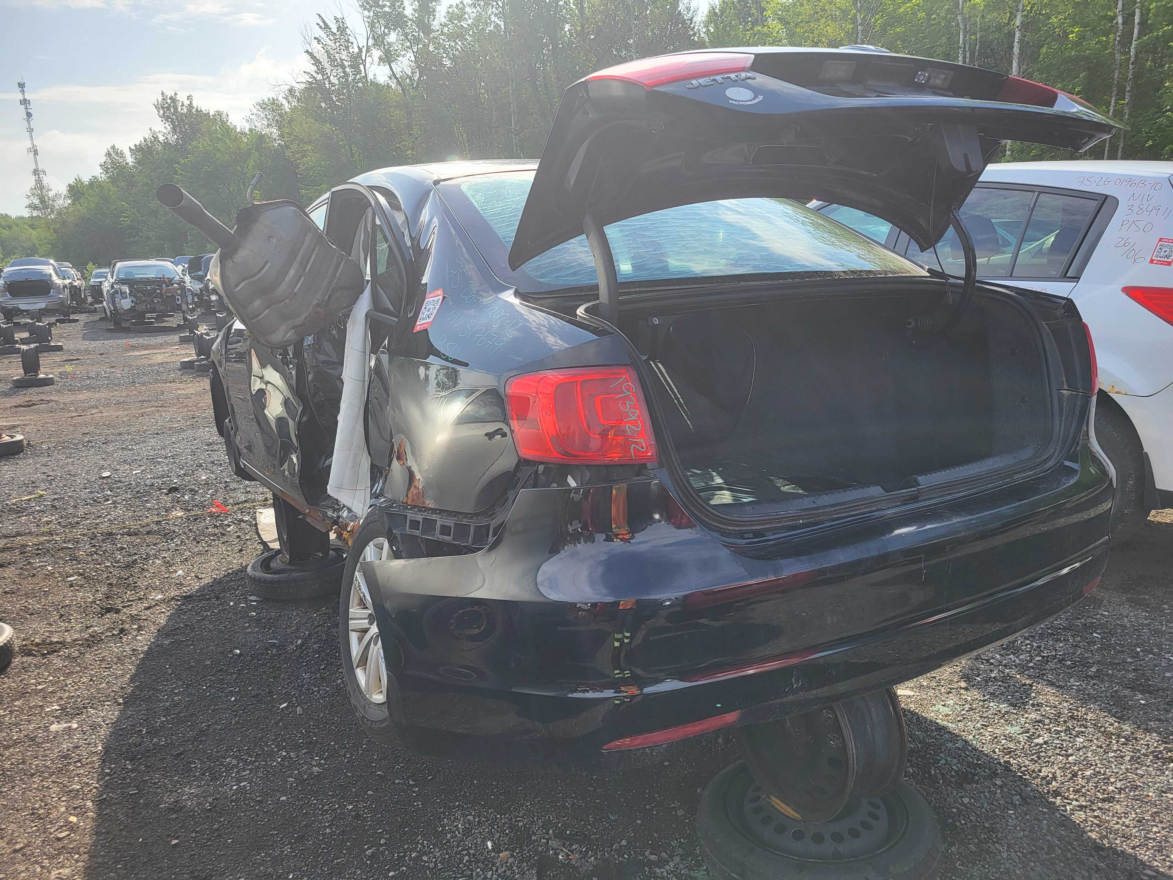 VOLKSWAGEN JETTA 2012