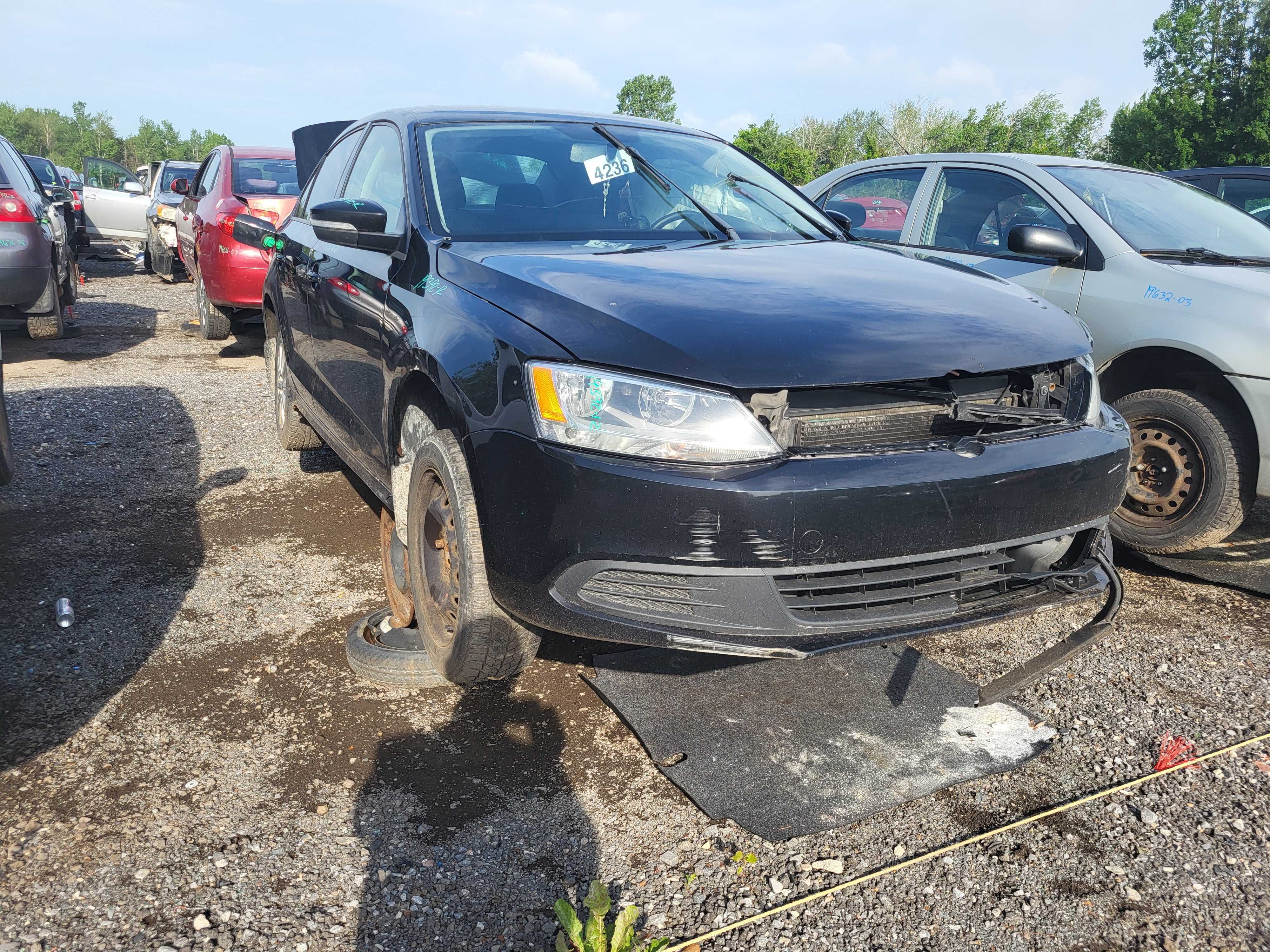 VOLKSWAGEN JETTA 2012