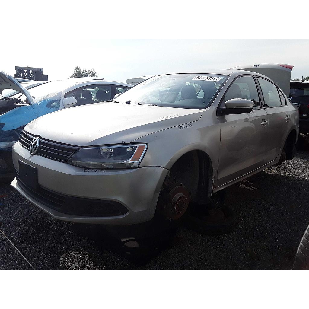 VOLKSWAGEN JETTA 2012