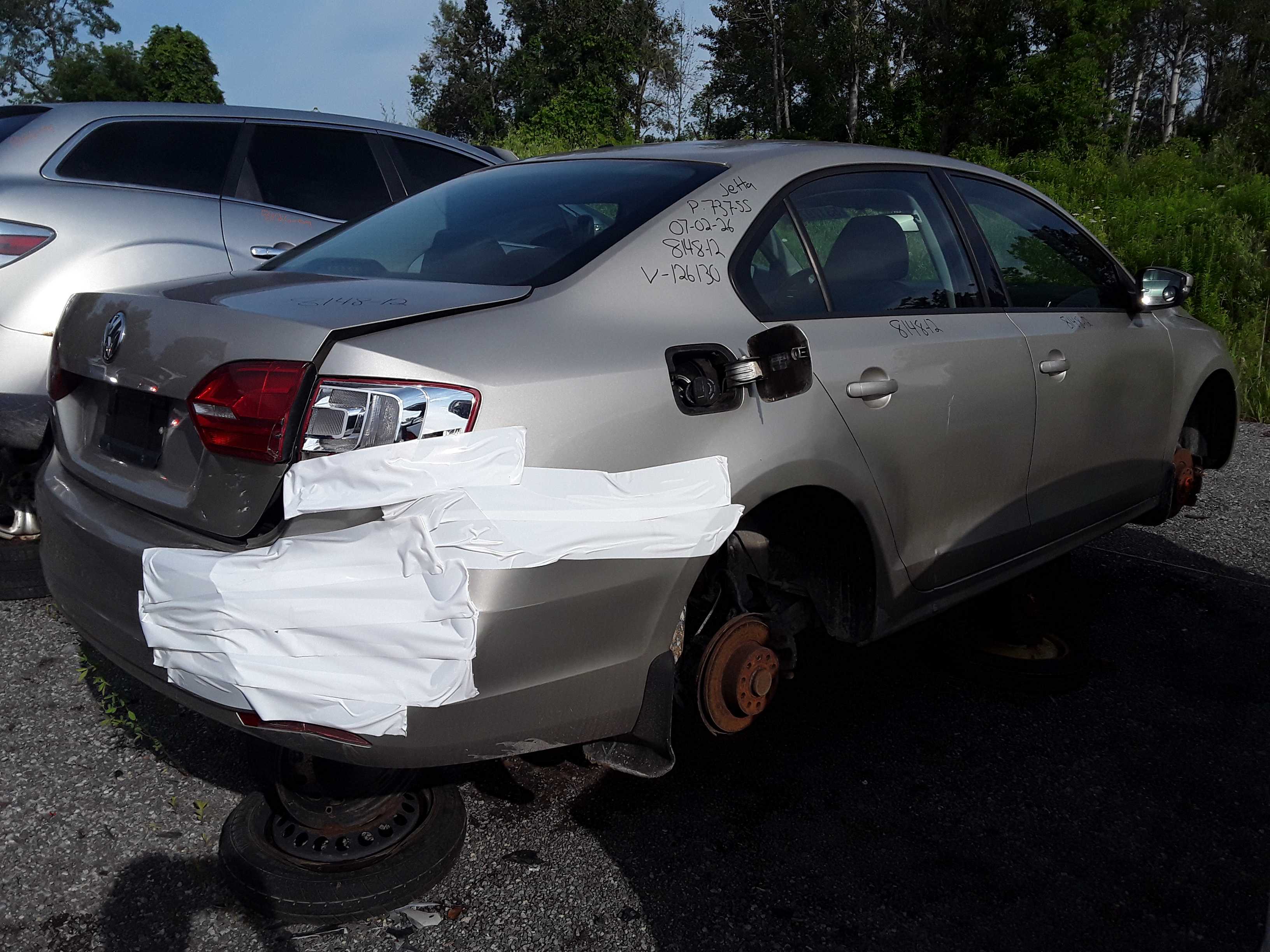 VOLKSWAGEN JETTA 2012