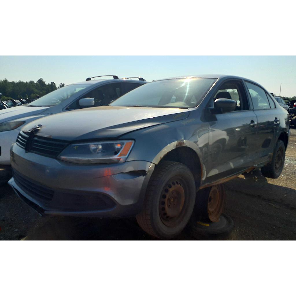 VOLKSWAGEN JETTA 2012