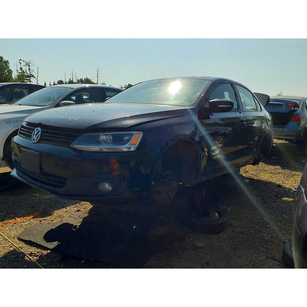 VOLKSWAGEN JETTA 2012