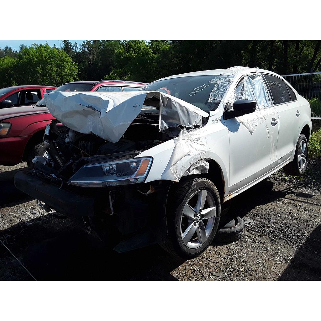 VOLKSWAGEN JETTA 2012