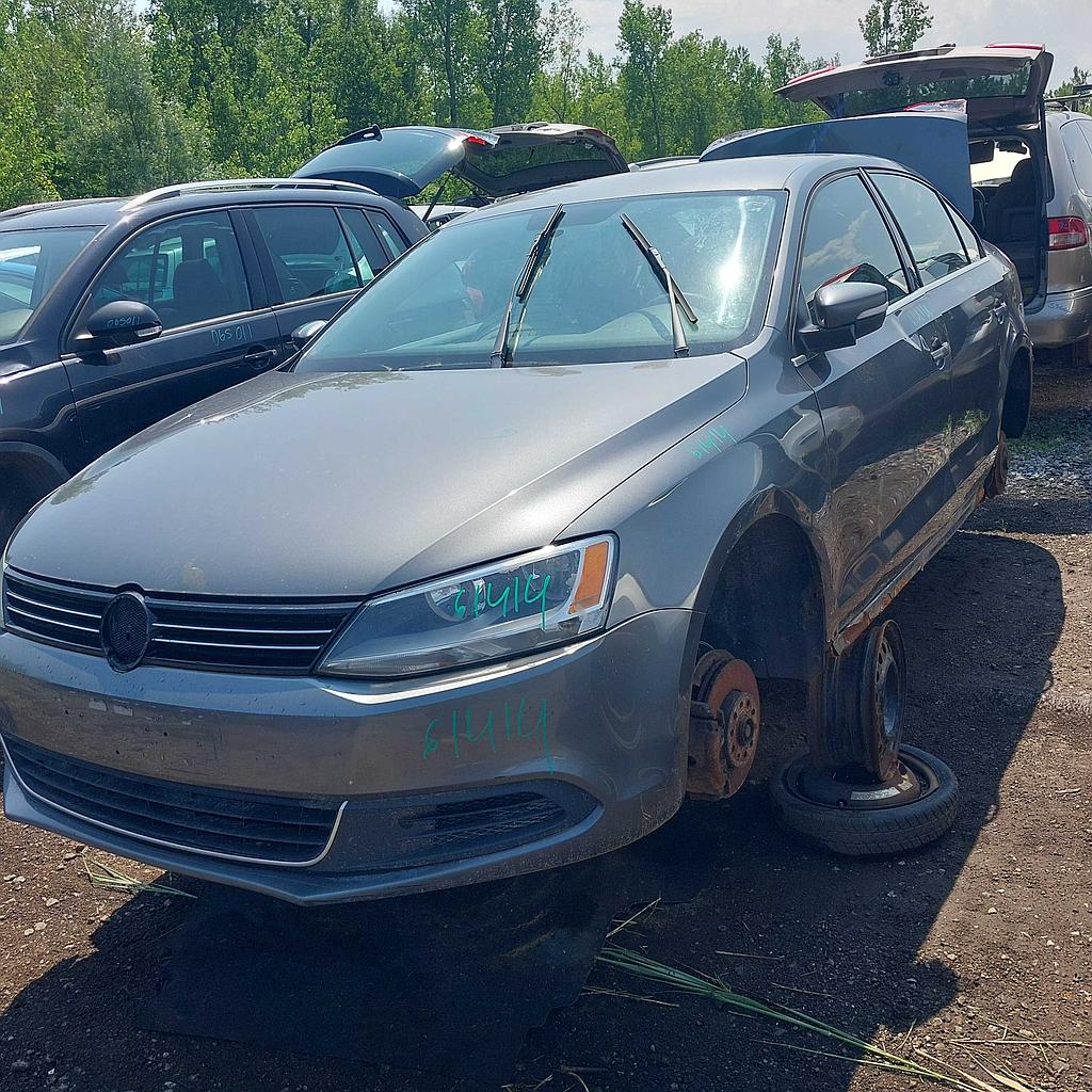 VOLKSWAGEN JETTA 2012