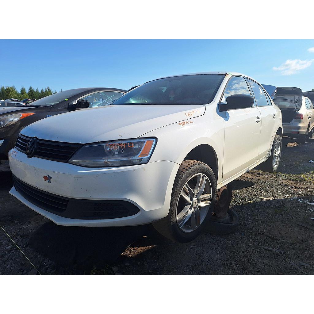 VOLKSWAGEN JETTA 2012