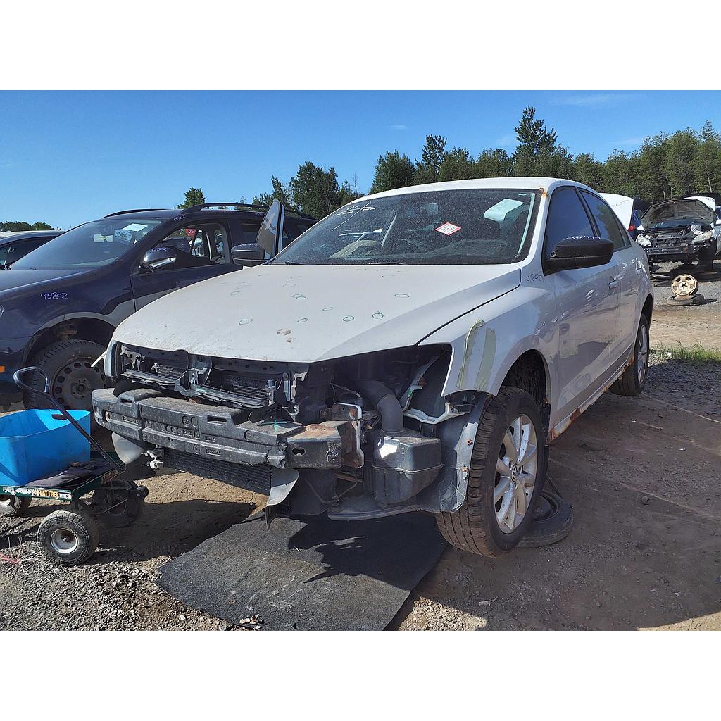 VOLKSWAGEN JETTA 2012