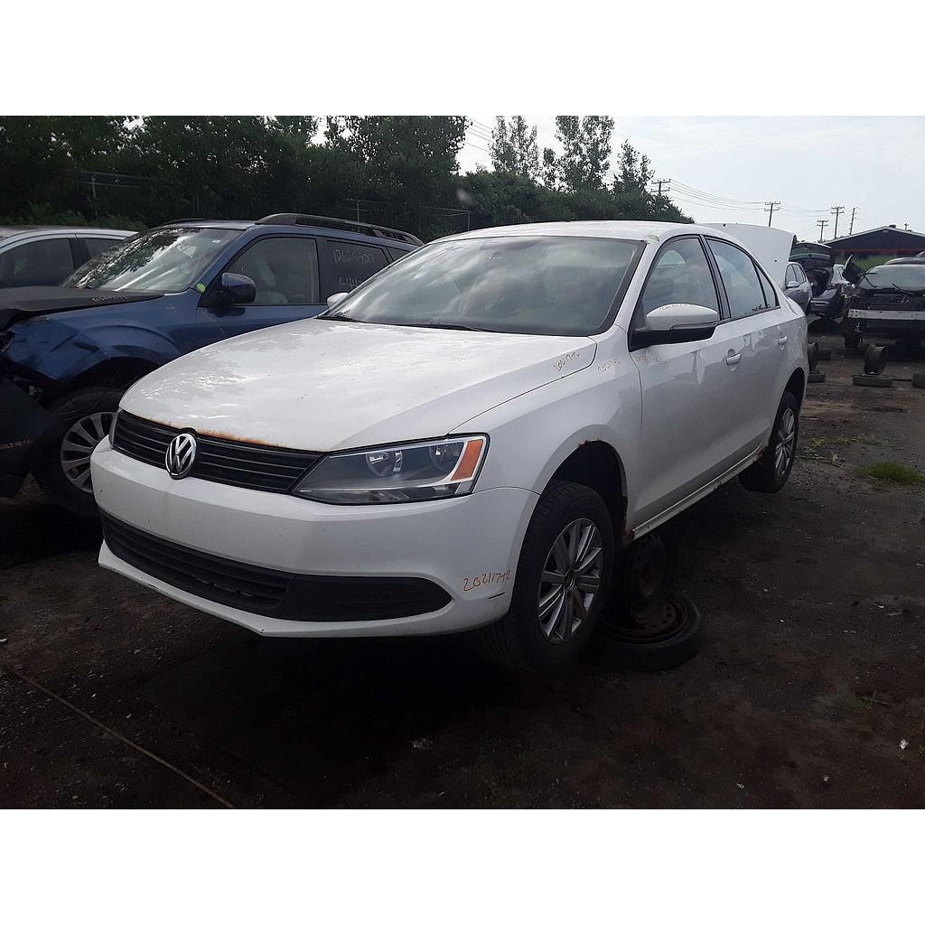 VOLKSWAGEN JETTA 2012