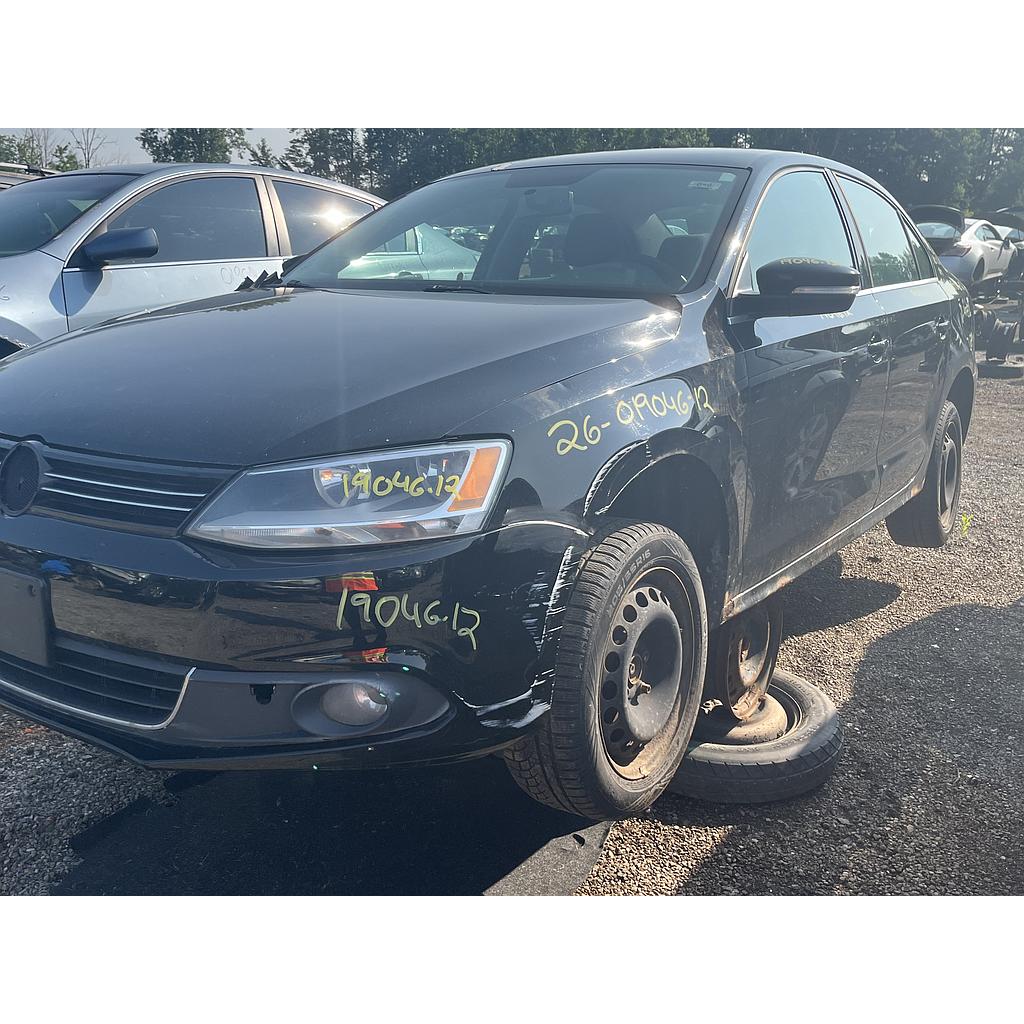 VOLKSWAGEN JETTA 2012