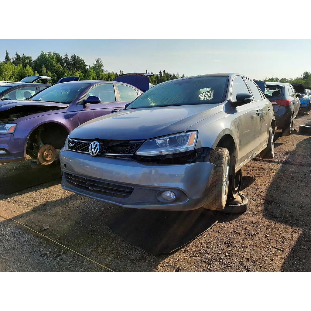 VOLKSWAGEN JETTA 2012