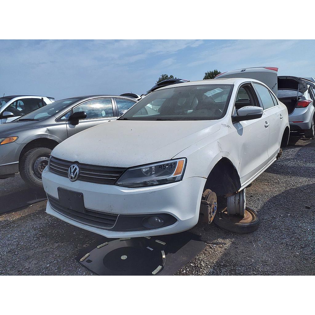 VOLKSWAGEN JETTA 2012