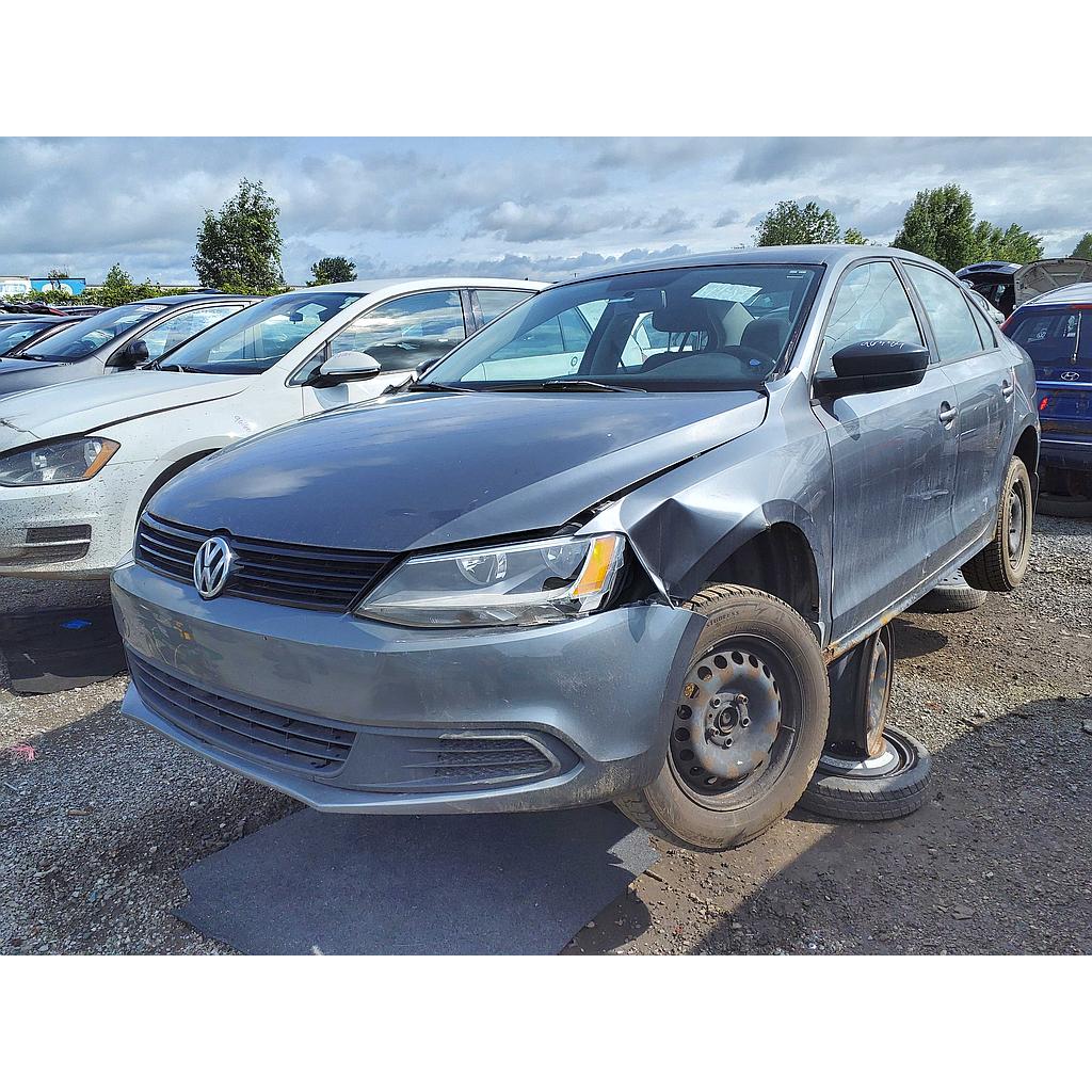 VOLKSWAGEN JETTA 2012