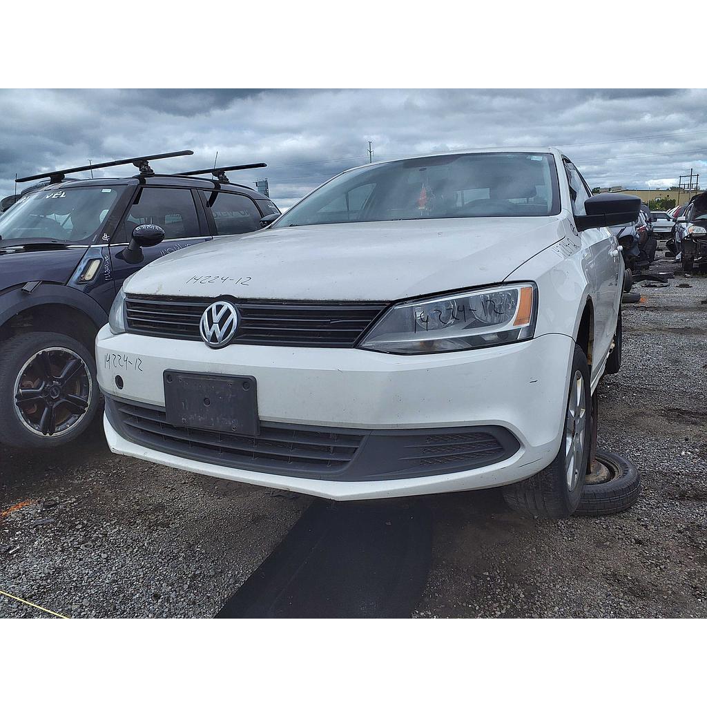 VOLKSWAGEN JETTA 2012