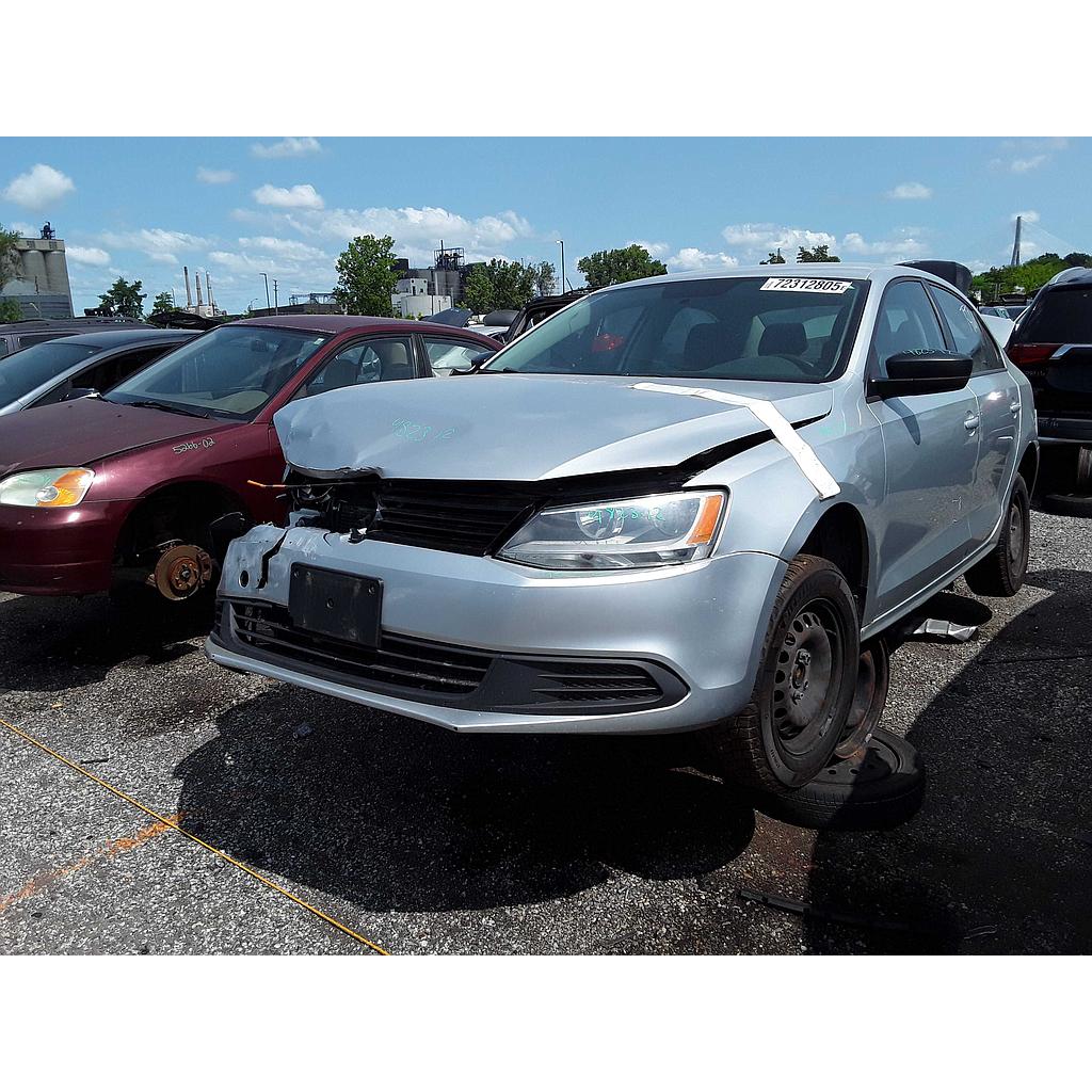 VOLKSWAGEN JETTA 2012