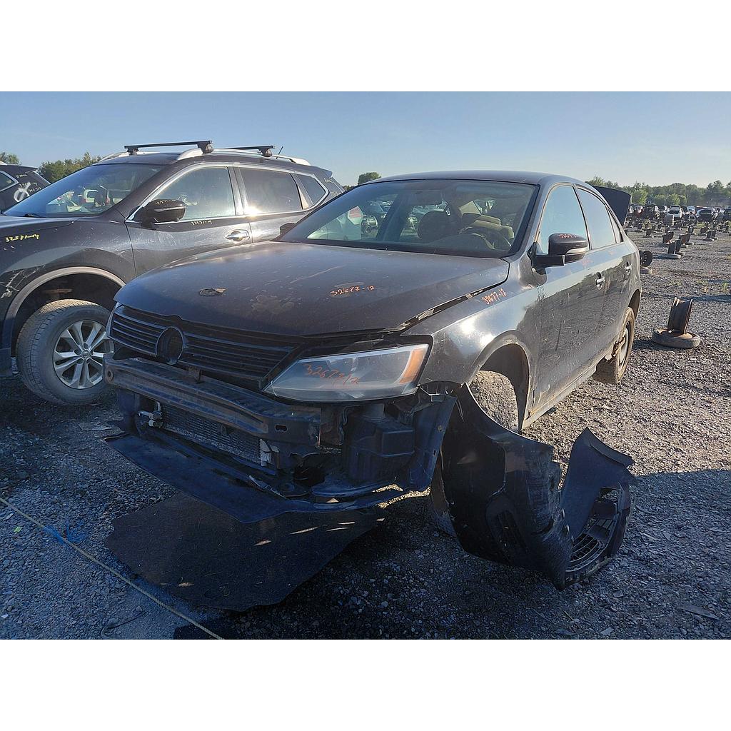 VOLKSWAGEN JETTA 2012