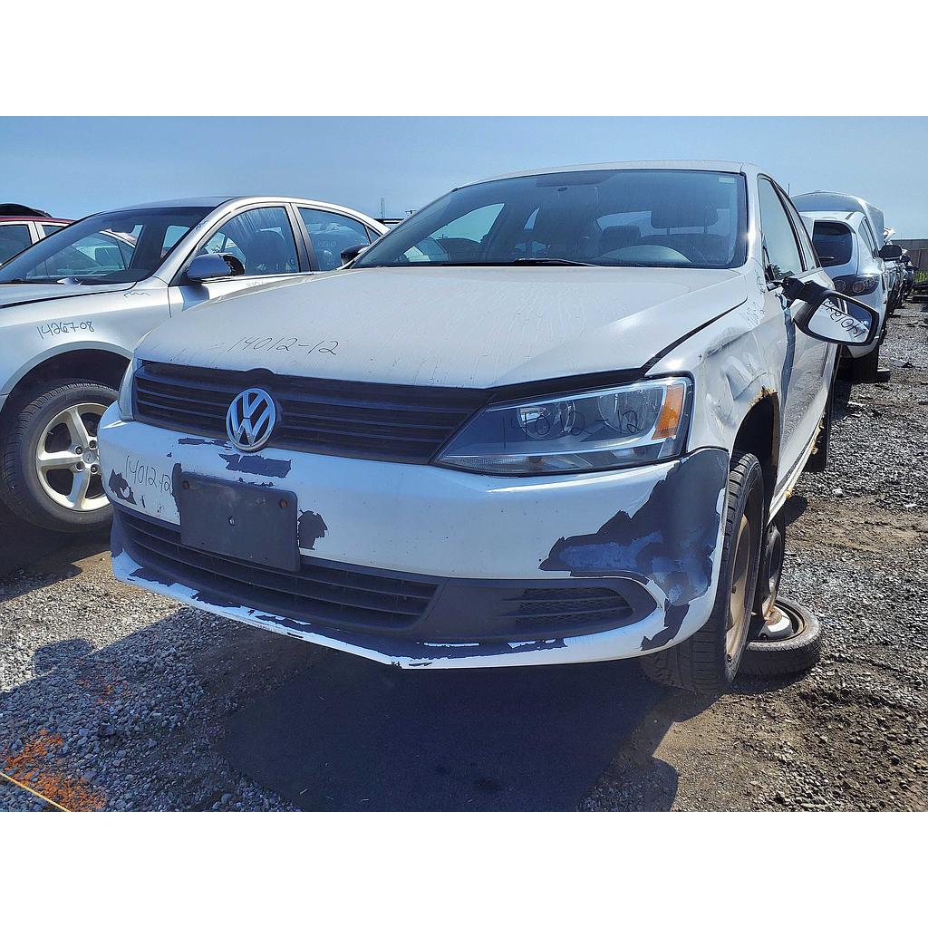 VOLKSWAGEN JETTA 2012