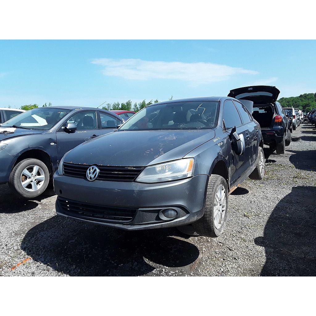VOLKSWAGEN JETTA 2012