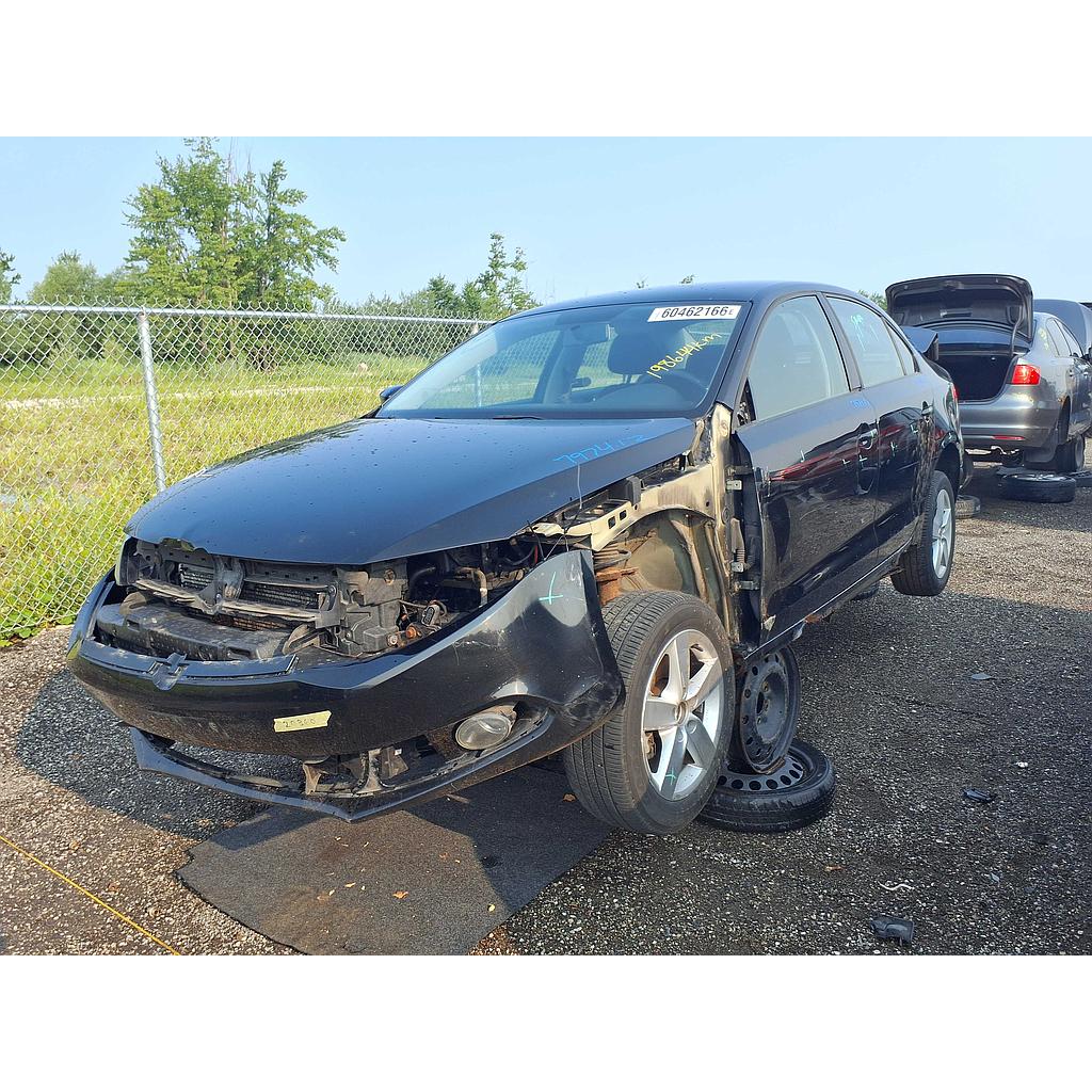 VOLKSWAGEN JETTA 2012