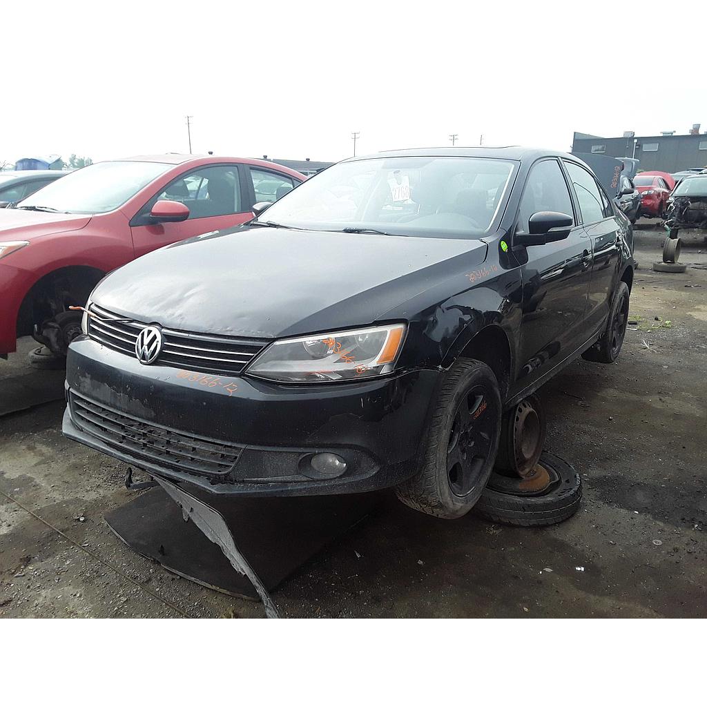 VOLKSWAGEN JETTA 2012