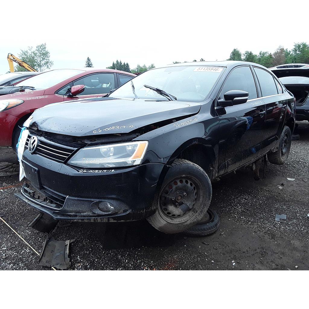VOLKSWAGEN JETTA 2012