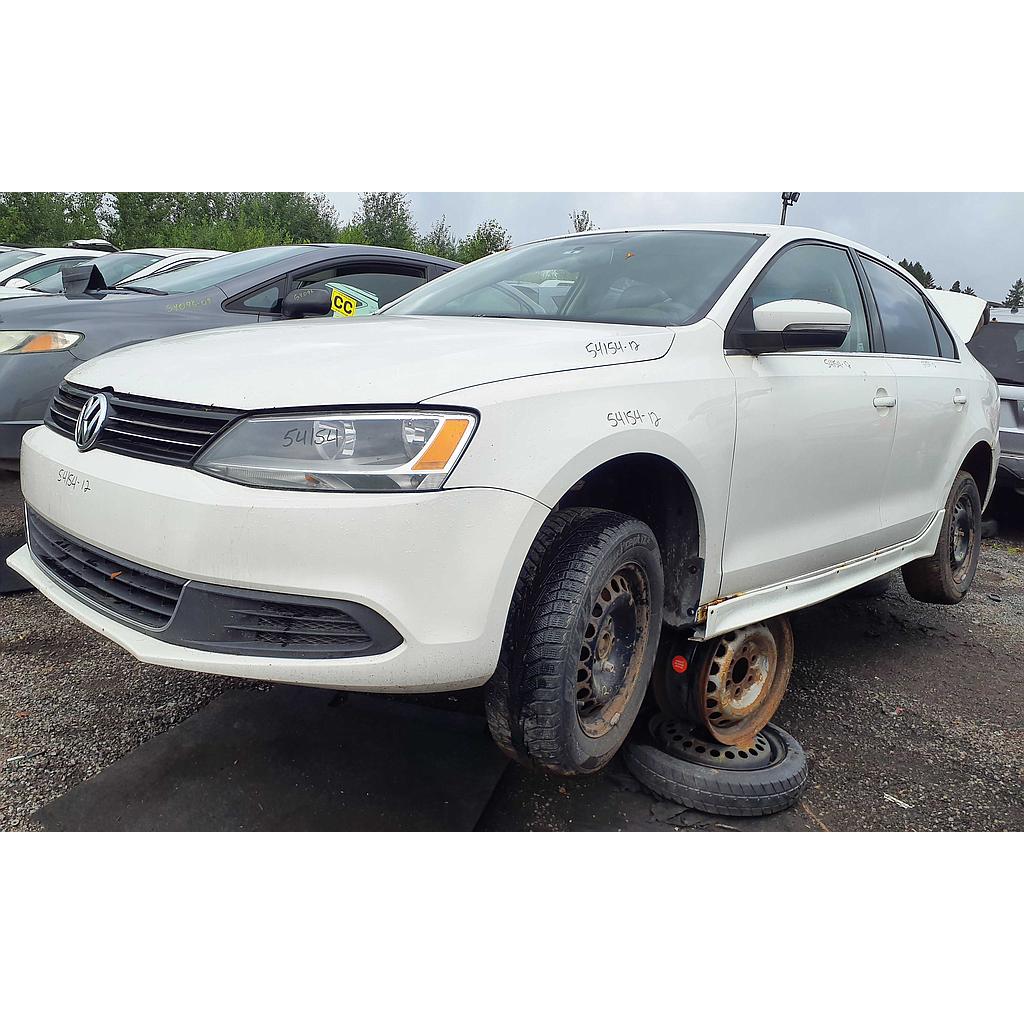 VOLKSWAGEN JETTA 2012