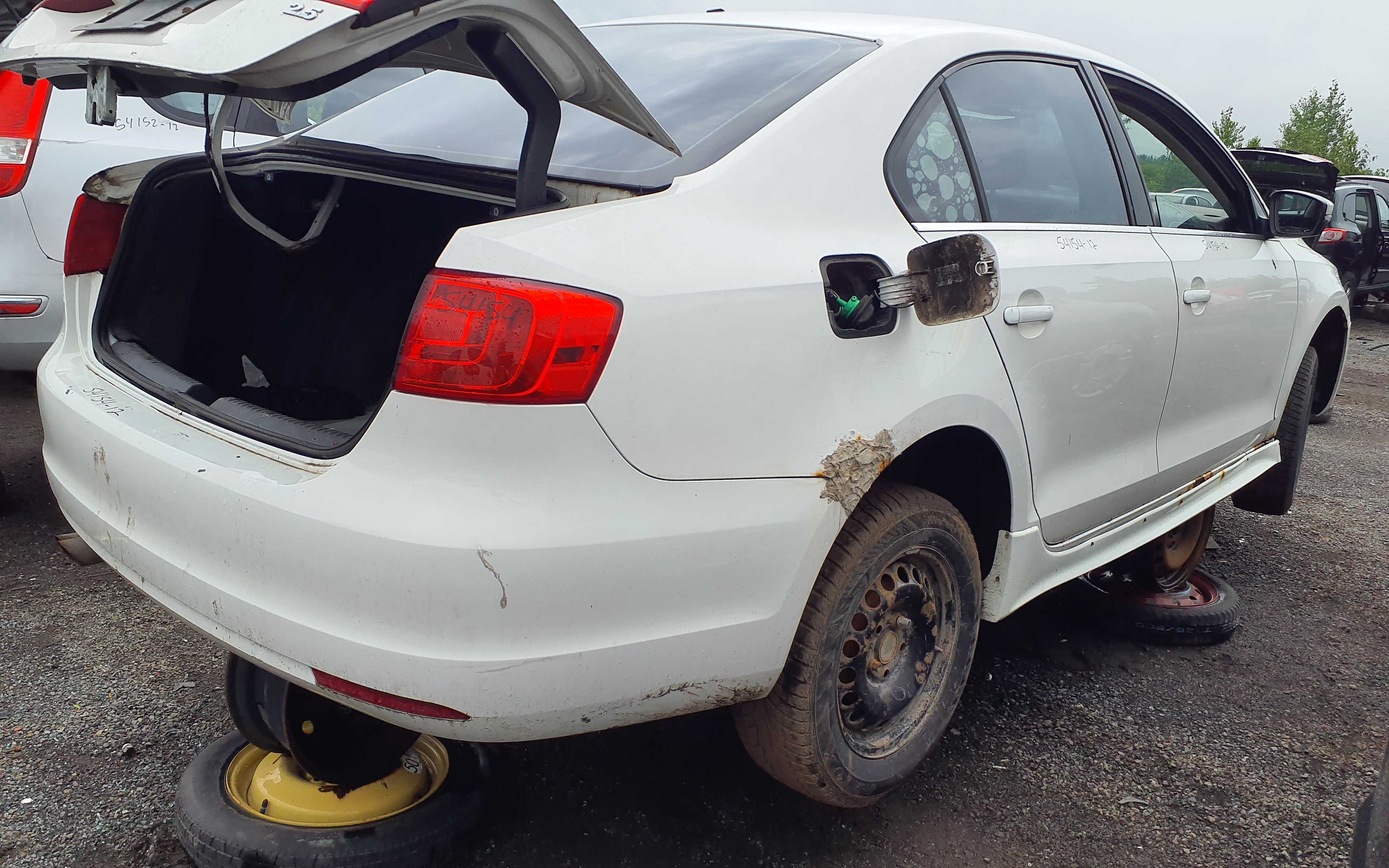 VOLKSWAGEN JETTA 2012