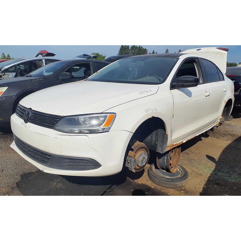 VOLKSWAGEN JETTA 2013