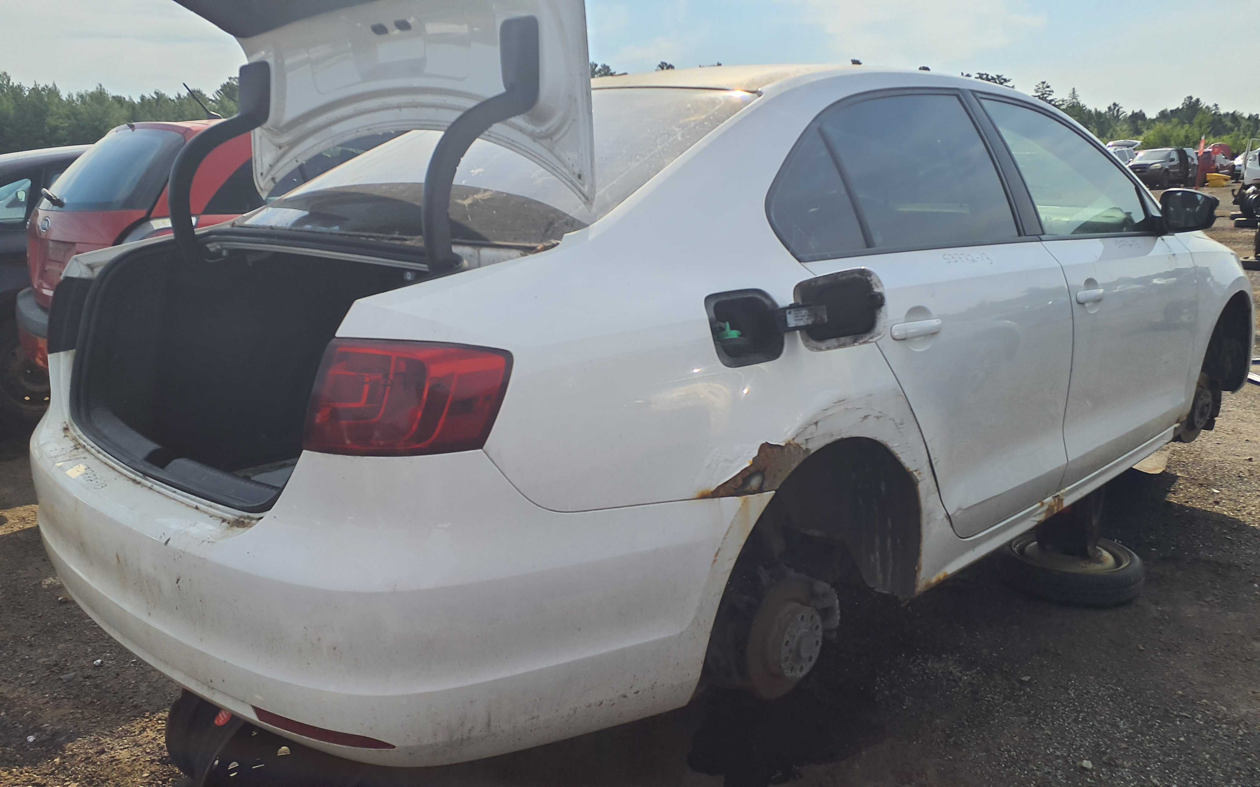 VOLKSWAGEN JETTA 2013