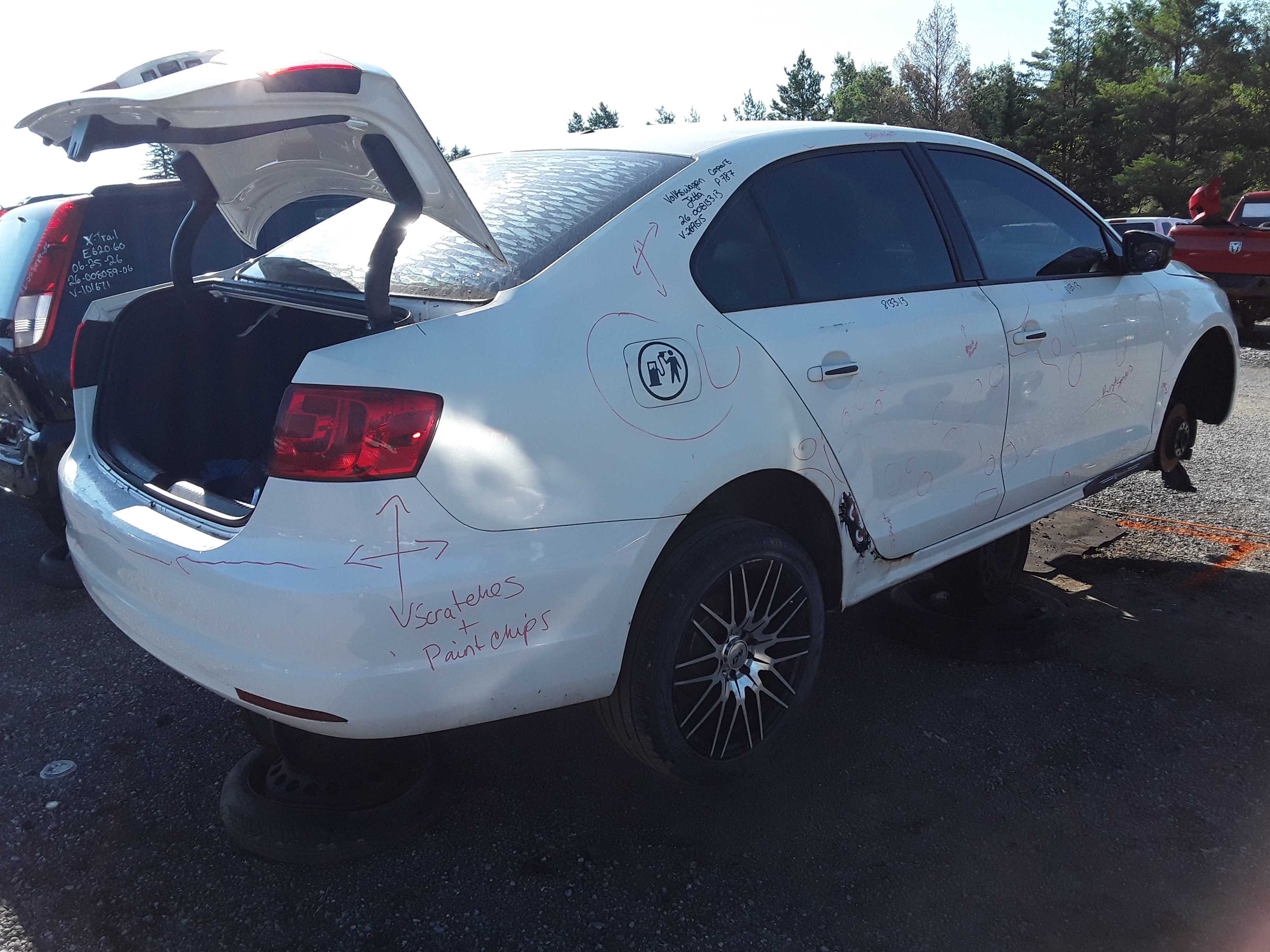 VOLKSWAGEN JETTA 2013