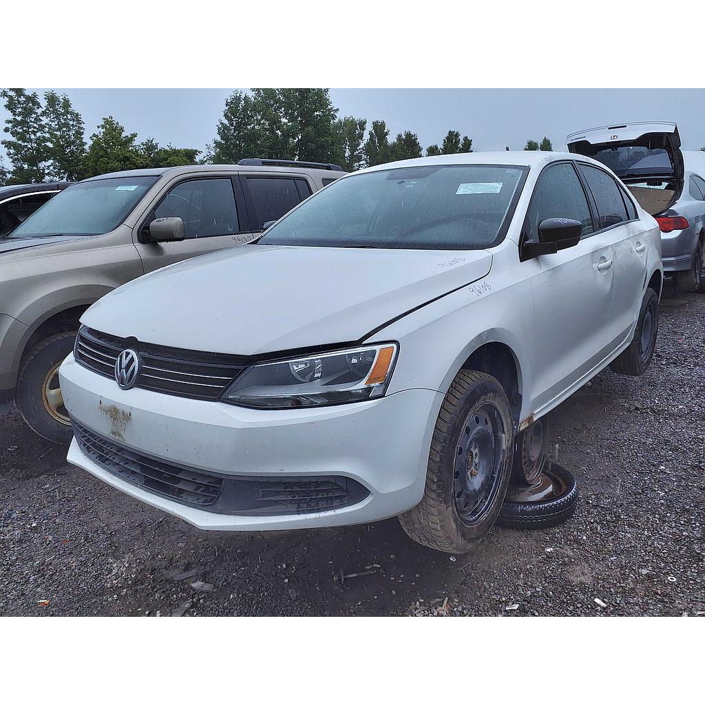 VOLKSWAGEN JETTA 2013