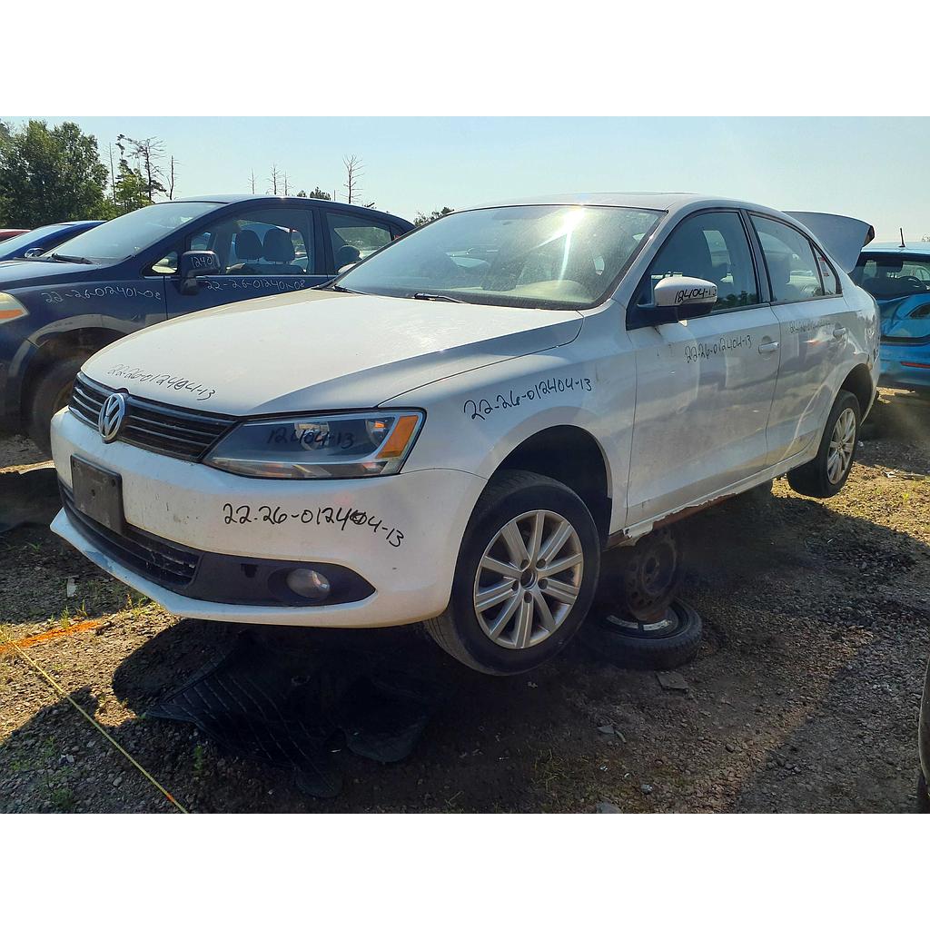 VOLKSWAGEN JETTA 2013