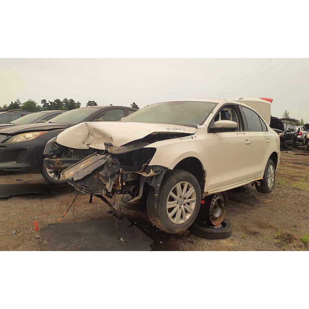VOLKSWAGEN JETTA 2013